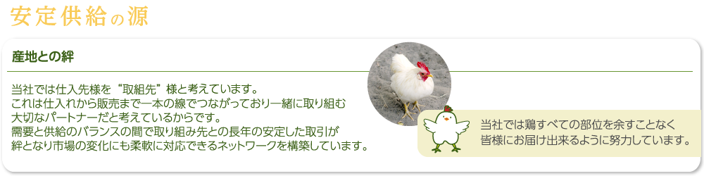 愛知県・岐阜県の鶏肉シェア